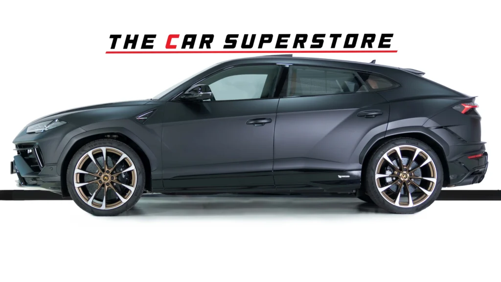 Lamborghini Urus S Image