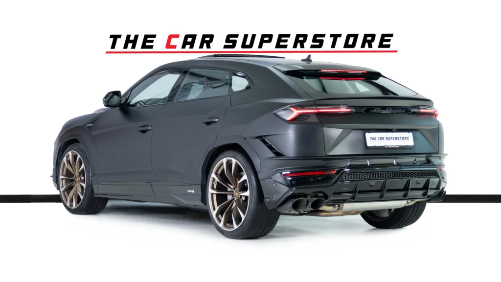 Lamborghini Urus S Image