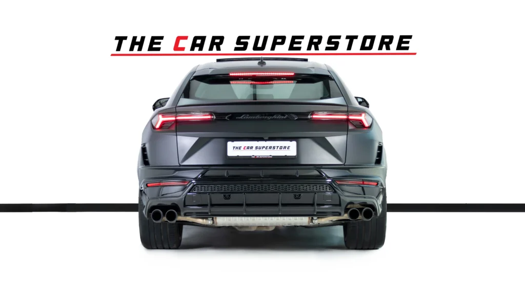 Lamborghini Urus S Image