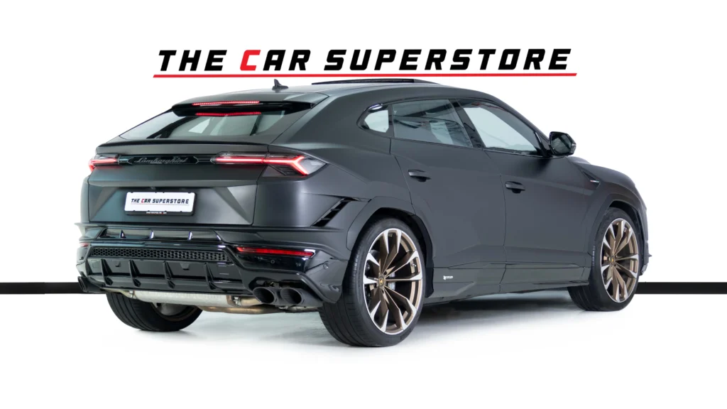 Lamborghini Urus S Image
