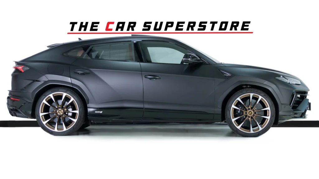 Lamborghini Urus S Image