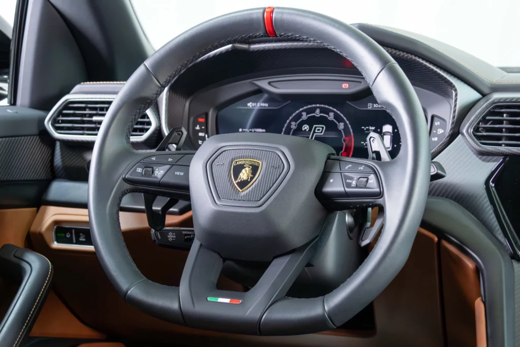 Lamborghini Urus S Image