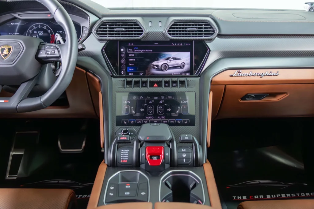 Lamborghini Urus S Image