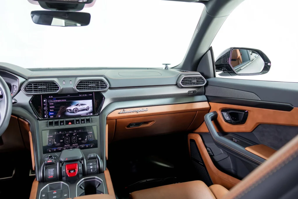 Lamborghini Urus S Image