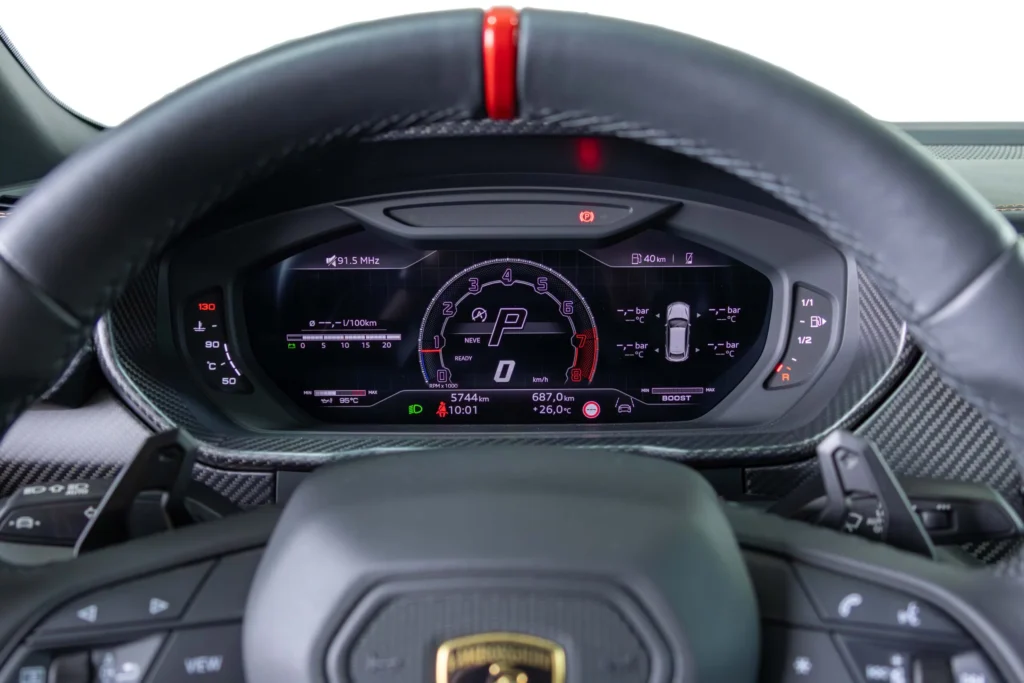 Lamborghini Urus S Image