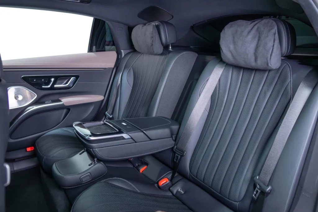 Mercedes Benz EQS Plus luxury car for sale in Dubai