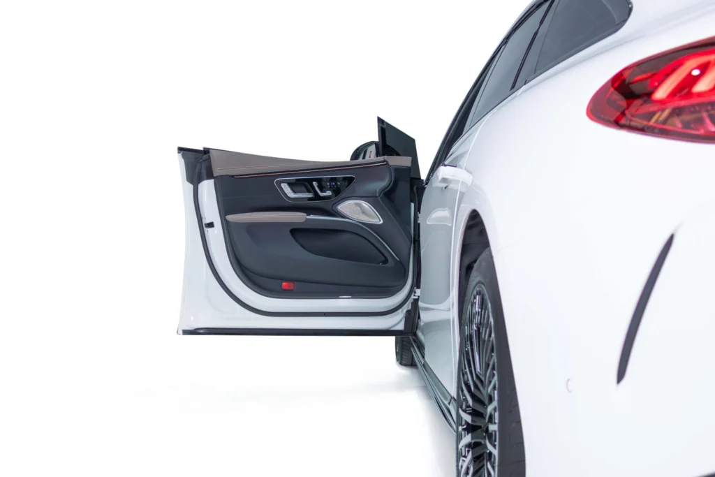 Mercedes Benz EQS Plus luxury car for sale in Dubai