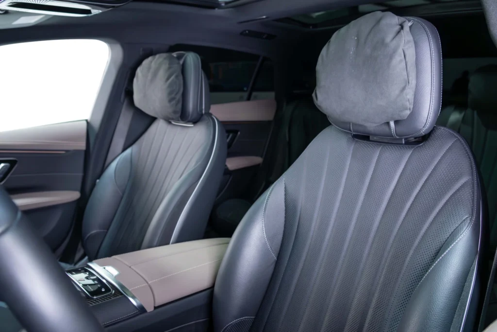 Mercedes Benz EQS Plus luxury car for sale in Dubai