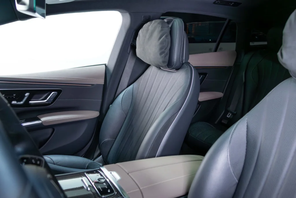 Mercedes Benz EQS Plus luxury car for sale in Dubai