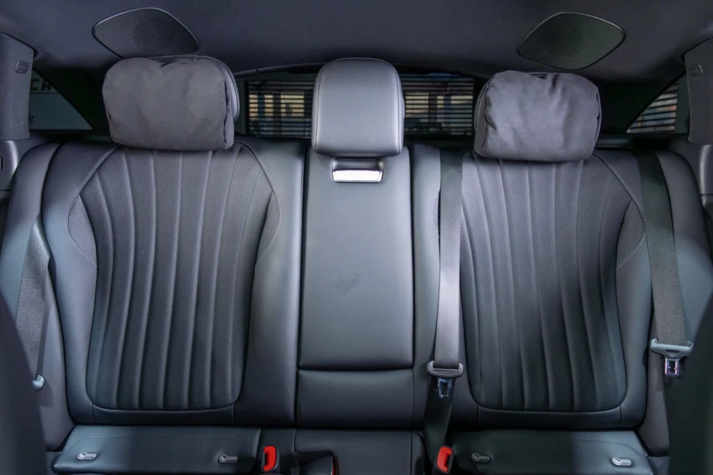 Mercedes Benz EQS Plus luxury car for sale in Dubai