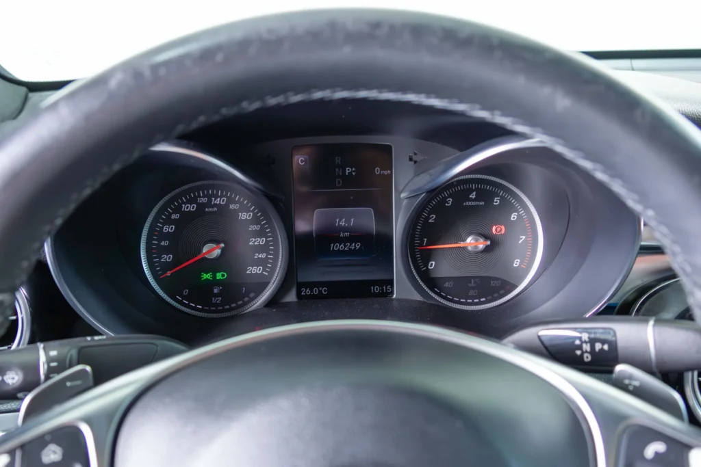 Mercedes Benz ️GLC 250 Coupe luxury cars for sale in Dubai