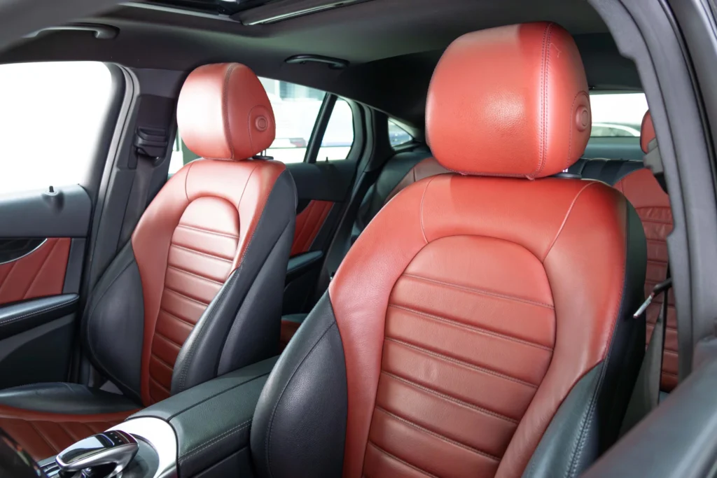 Mercedes Benz ️GLC 250 Coupe luxury cars for sale in Dubai