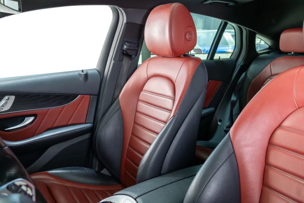 Mercedes Benz ️GLC 250 Coupe luxury cars for sale in Dubai