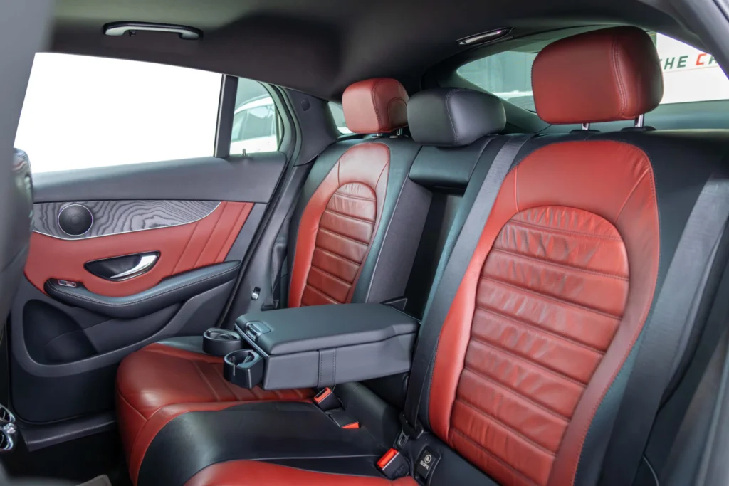 Mercedes Benz ️GLC 250 Coupe luxury cars for sale in Dubai