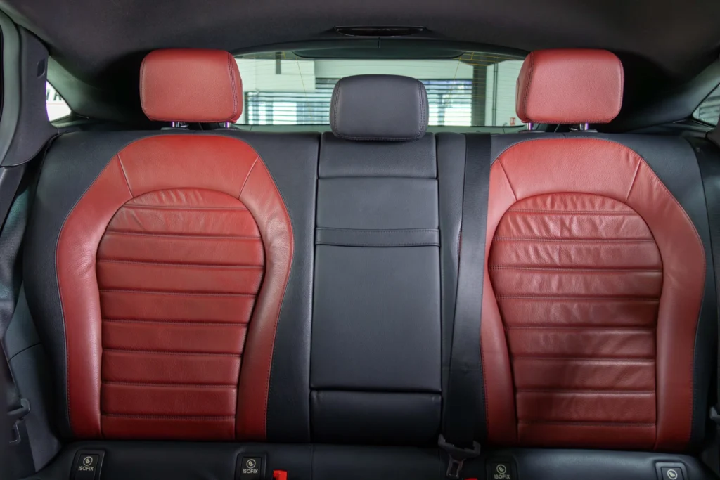 Mercedes Benz ️GLC 250 Coupe luxury cars for sale in Dubai