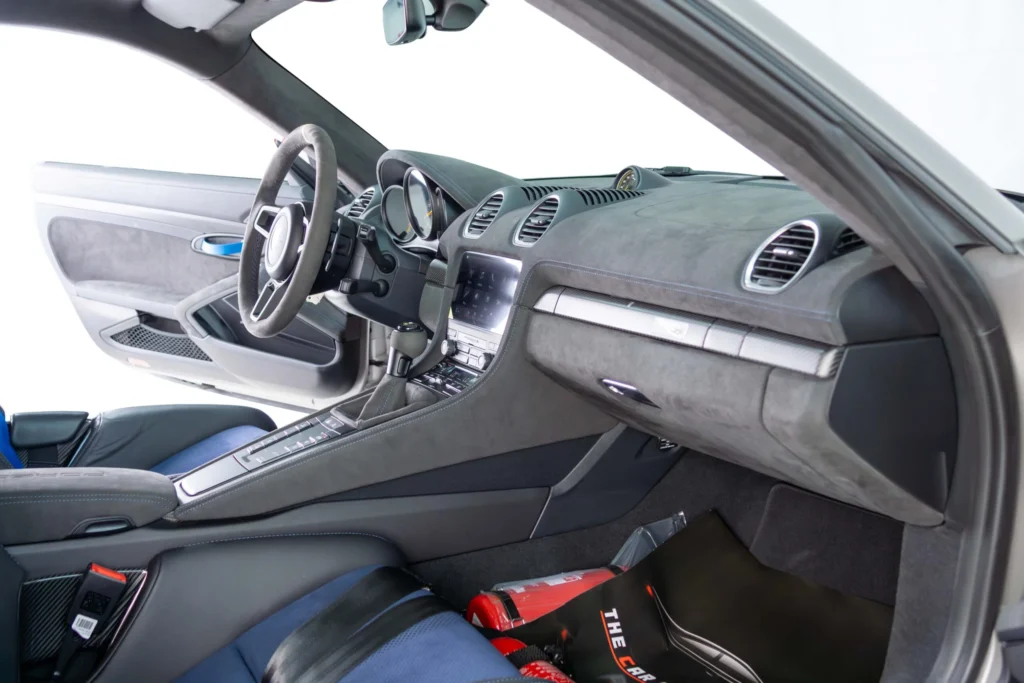 Porsche Cayman GT4 RS supercars for sale in Dubai