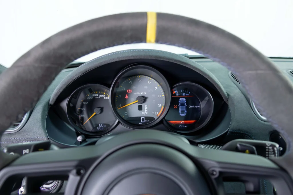 Porsche Cayman GT4 RS supercars for sale in Dubai