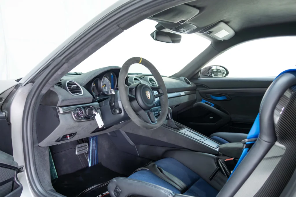 Porsche Cayman GT4 RS supercars for sale in Dubai