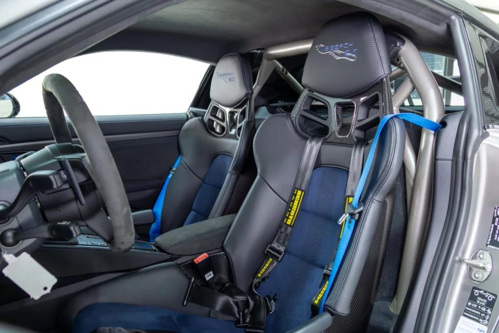 Porsche Cayman GT4 RS supercars for sale in Dubai