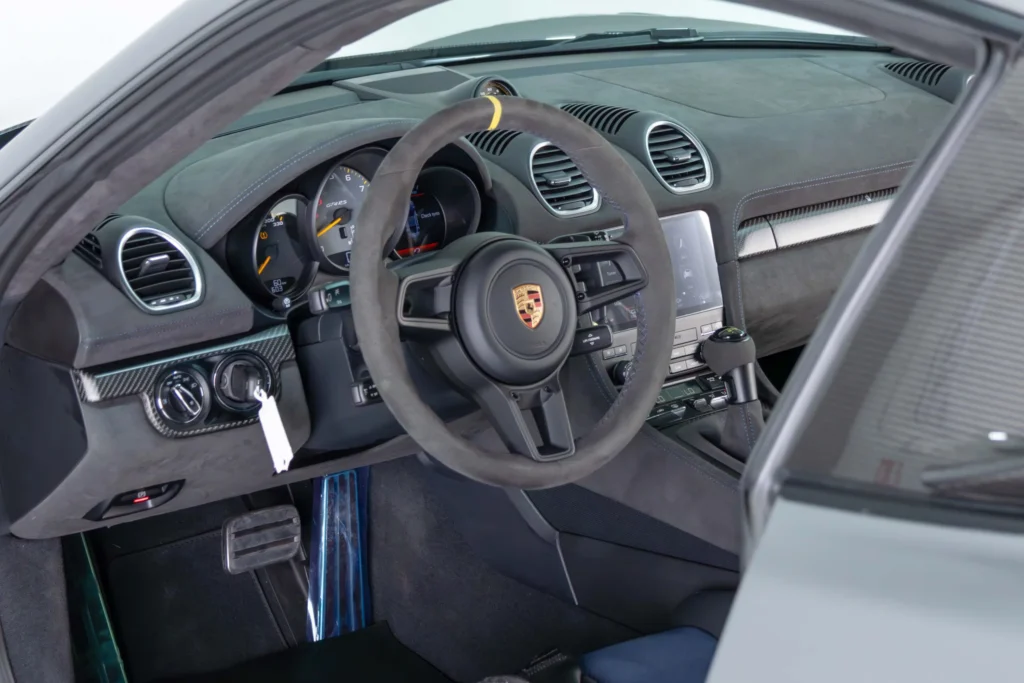 Porsche Cayman GT4 RS supercars for sale in Dubai