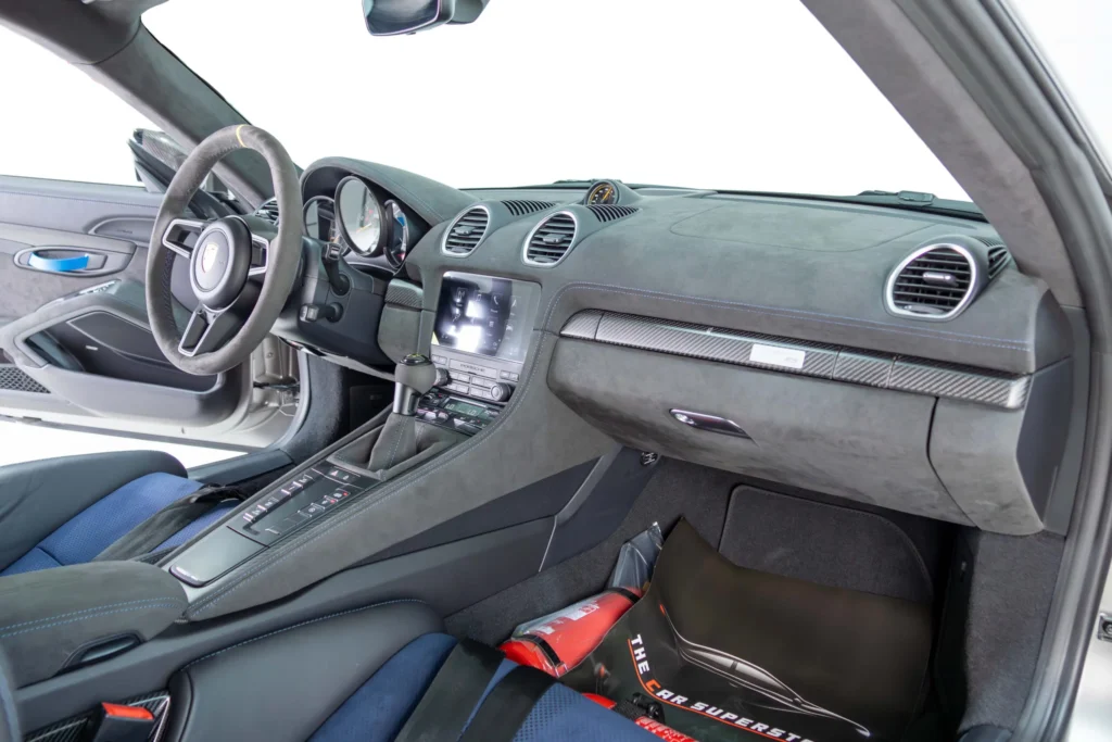 Porsche Cayman GT4 RS supercars for sale in Dubai