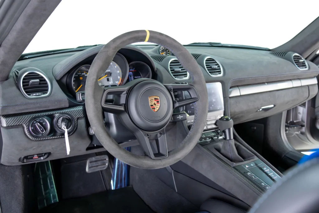 Porsche Cayman GT4 RS supercars for sale in Dubai