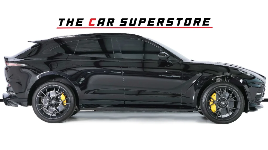 Aston Martin DBX 707 Edition Image