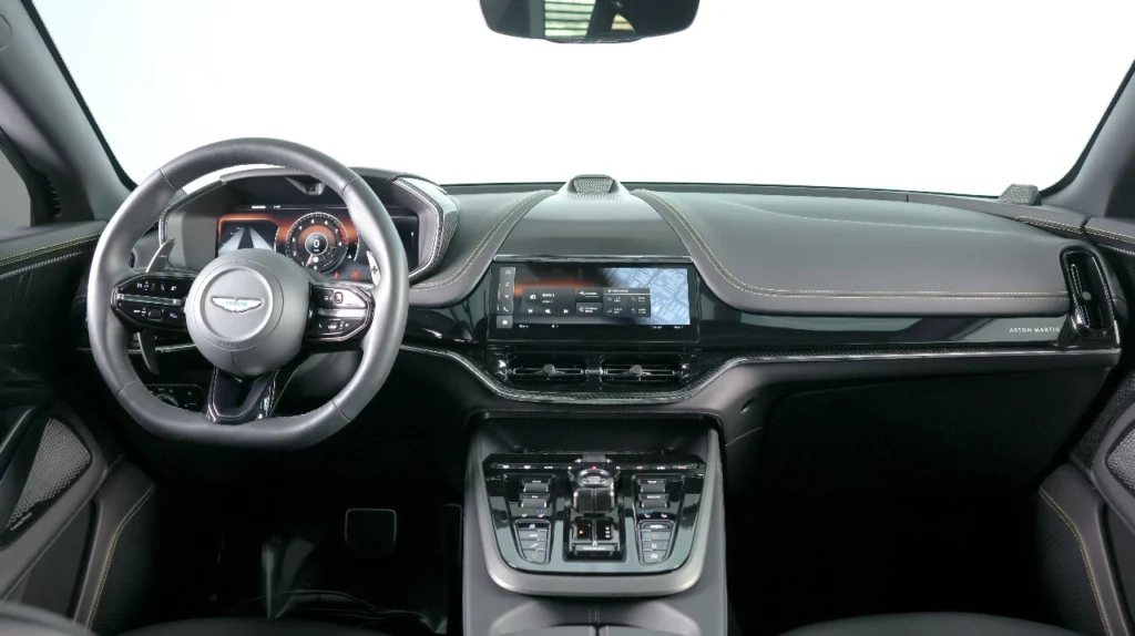 Aston Martin DBX 707 Edition Image