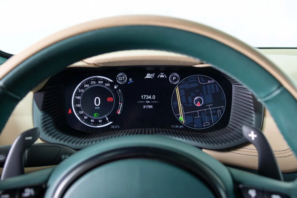 Aston Martin DBX 707 Edition Image