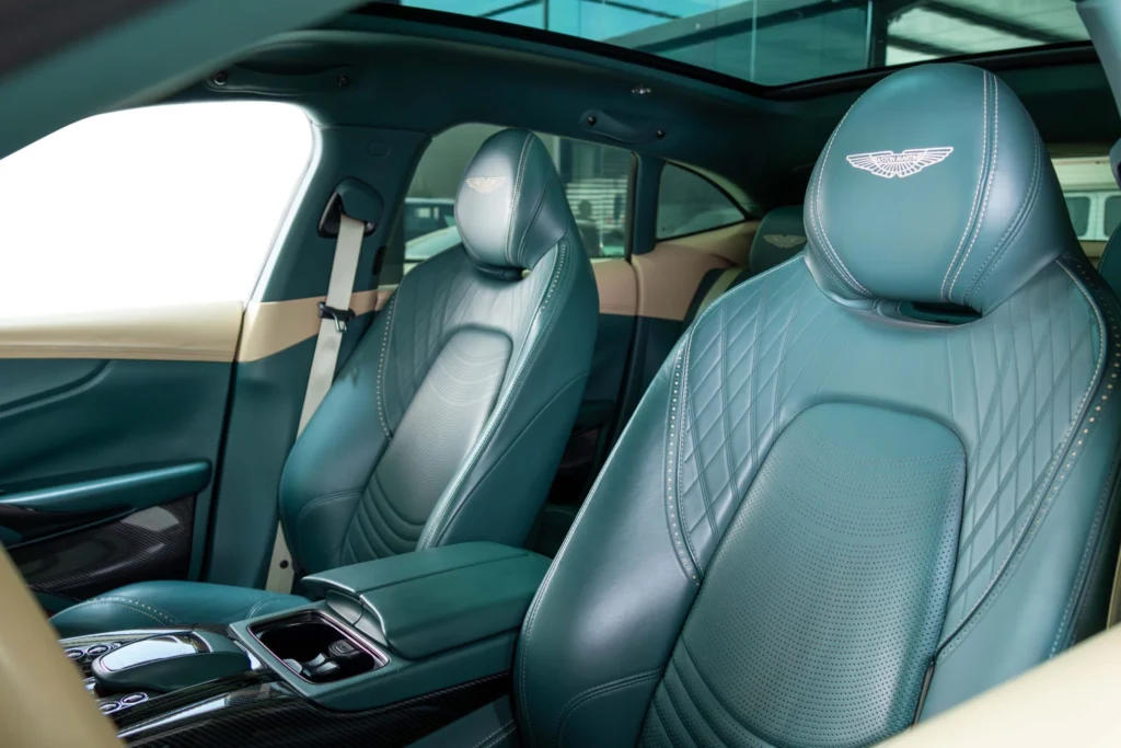 Aston Martin DBX 707 Edition Image