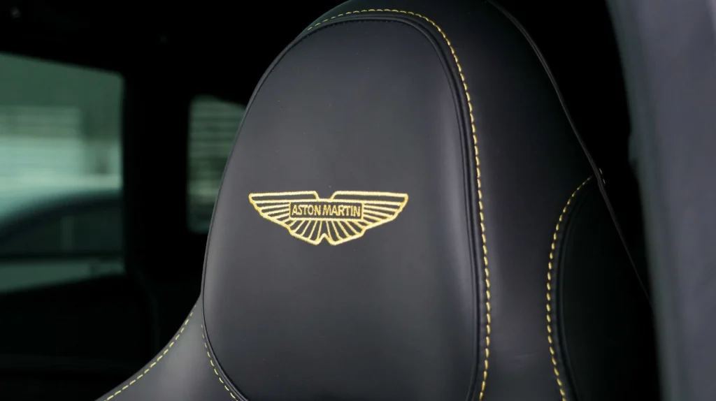 Aston Martin DBX 707 Edition Image