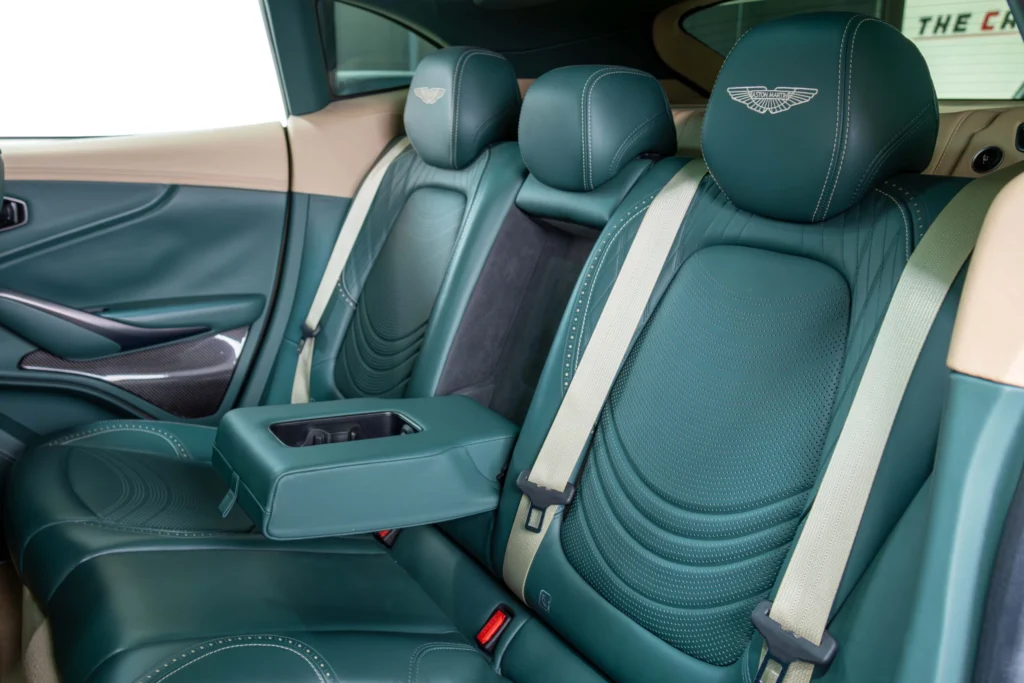 Aston Martin DBX 707 Edition Image