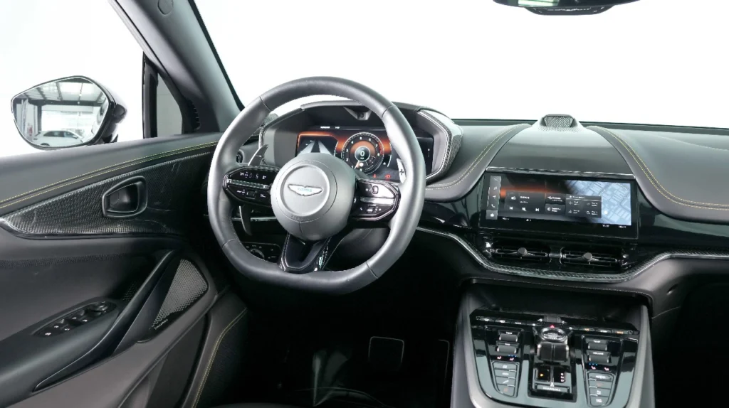 Aston Martin DBX 707 Edition Image