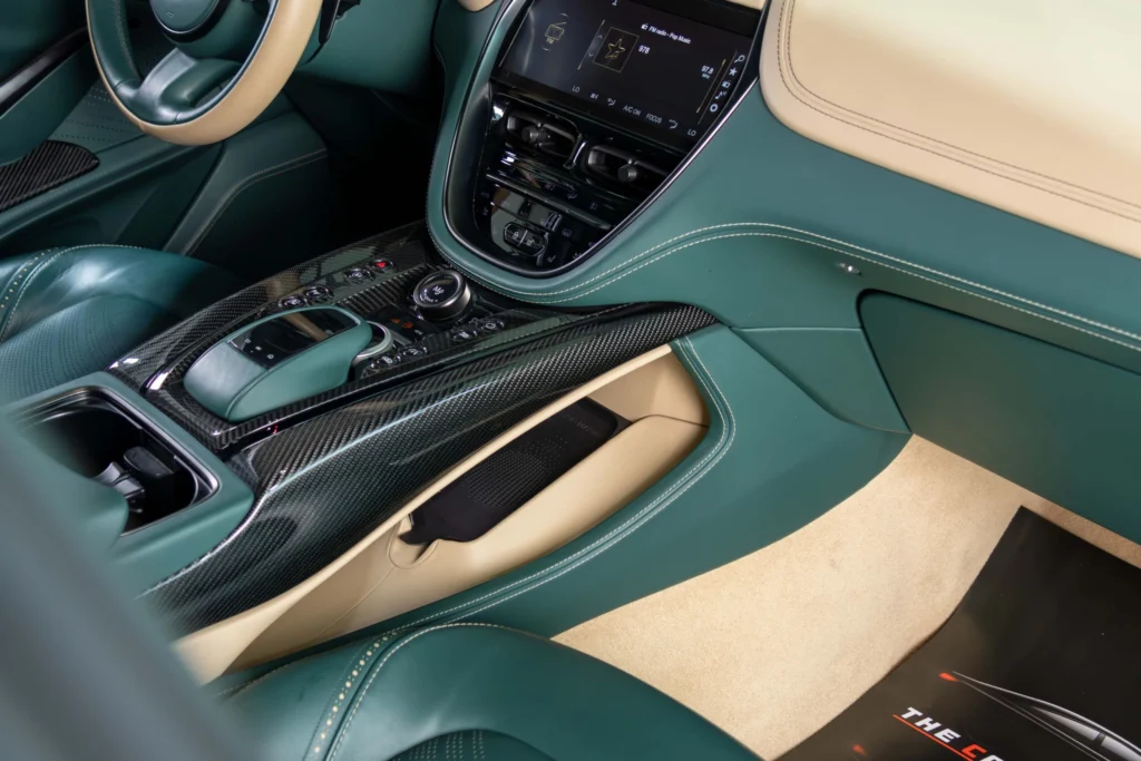 Aston Martin DBX 707 Edition Image