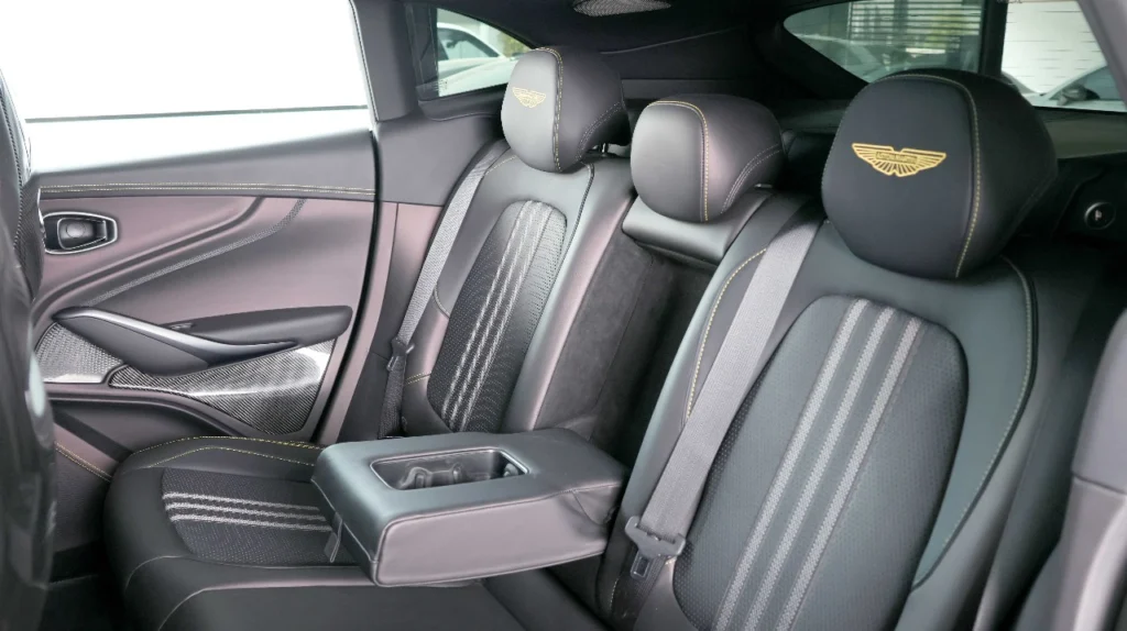 Aston Martin DBX 707 Edition Image