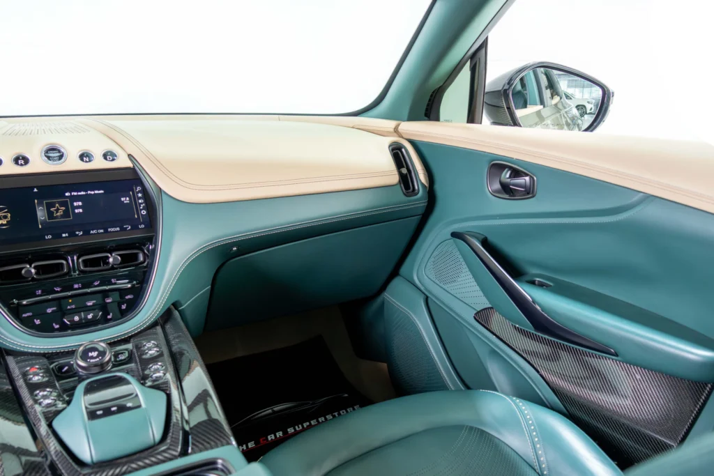 Aston Martin DBX 707 Edition Image