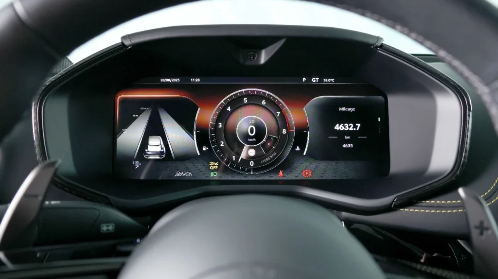 Aston Martin DBX 707 Edition Image