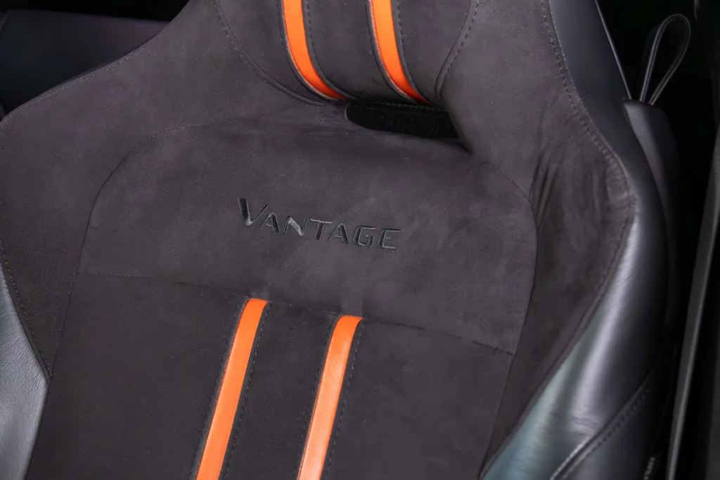 Aston Martin Vantage for sale at Dubai