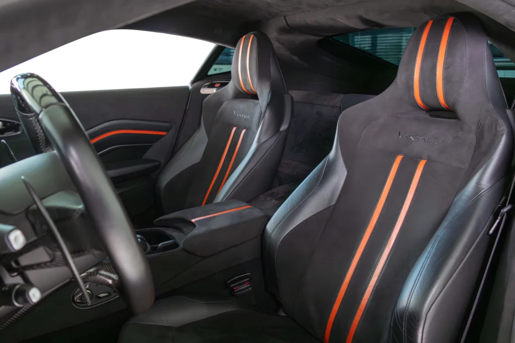 Aston Martin Vantage for sale at Dubai