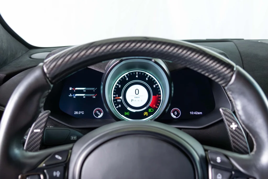 Aston Martin Vantage for sale at Dubai