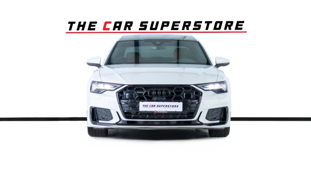 Audi A6 S-line luxury cars for sale in Dubai