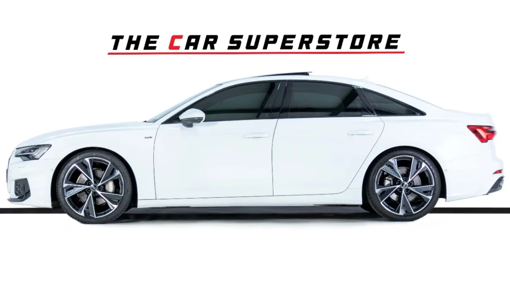Audi A6 S-line luxury cars for sale in Dubai