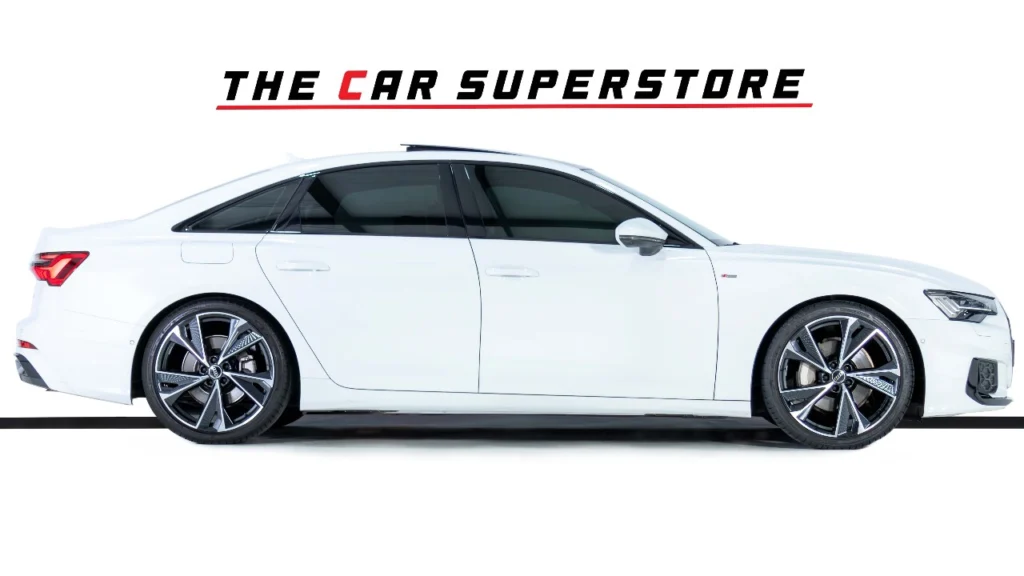 Audi A6 S-line luxury cars for sale in Dubai