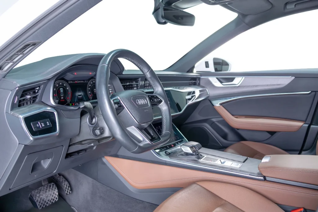 Audi A6 S-line luxury cars for sale in Dubai