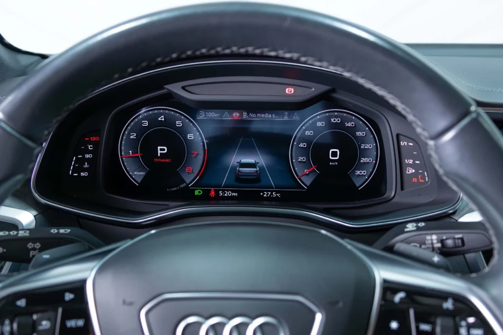 Audi A6 S-line luxury cars for sale in Dubai