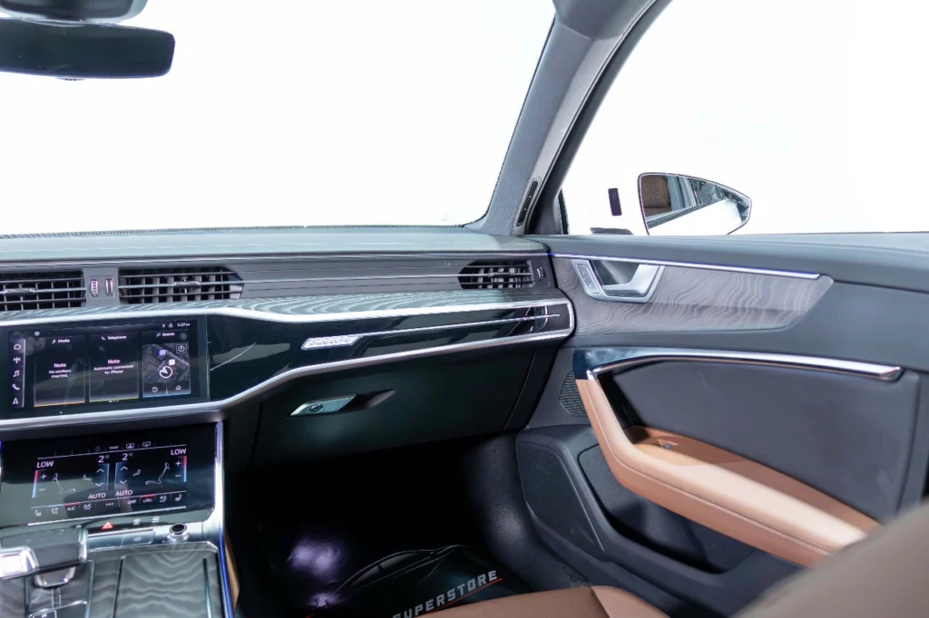 Audi A6 S-line luxury cars for sale in Dubai