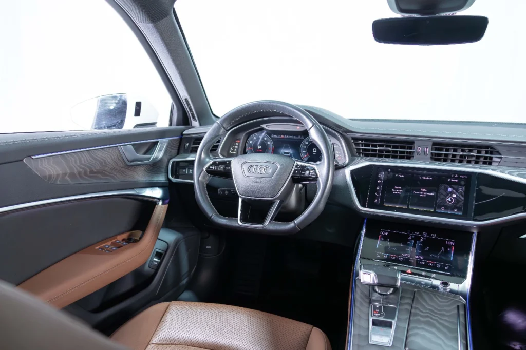 Audi A6 S-line luxury cars for sale in Dubai