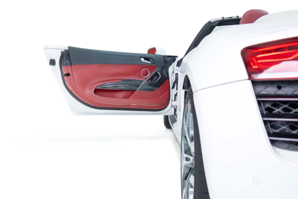 Audi R8 Spider luxury cars for sale in Dubai