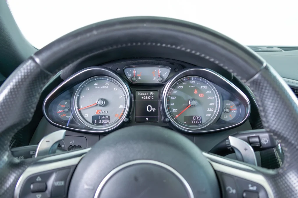 Audi R8 Spider luxury cars for sale in Dubai