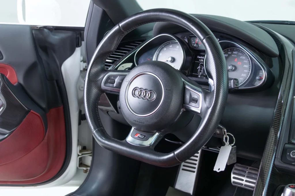 Audi R8 Spider luxury cars for sale in Dubai